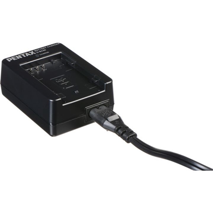 Pentax K-BC90 Battery Charger for K-5 / K-7 / K-1