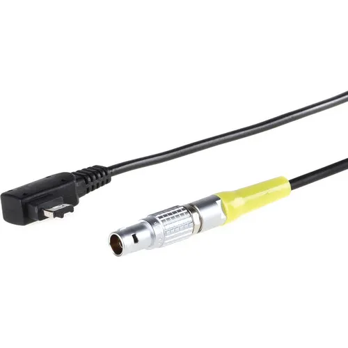 Movcam 4-Pin Lemo Power Cable for FS700