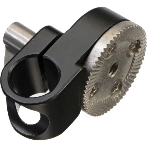 Movcam Rosette Adapter with Single 15mm Rod Clamp