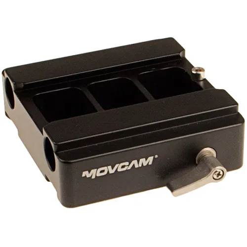 Movcam LWS Base Plate for BMCC/BMPCC