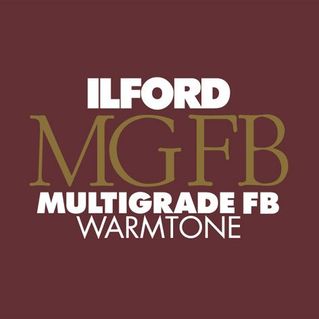 Ilford Multigrade FB Warmtone Matt 56" 142cm x 30m Roll Darkroom Paper EICC3 MGFBWT24K