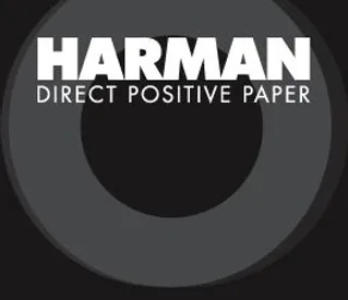 Ilford Harman Direct Positive FB 24" 62cm x 20m Roll DIRPOS1K