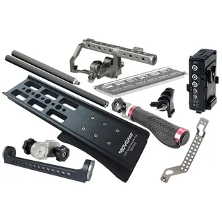 Movcam Rig for C300/C500