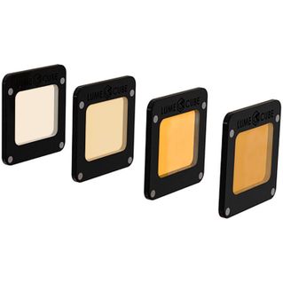 Lume Cube CTO Gel Pack for Light-House**