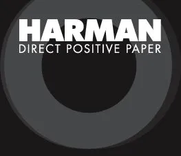 Ilford Harman Direct Positive FB 50" 127cm x 15m Roll DIRPOS1K