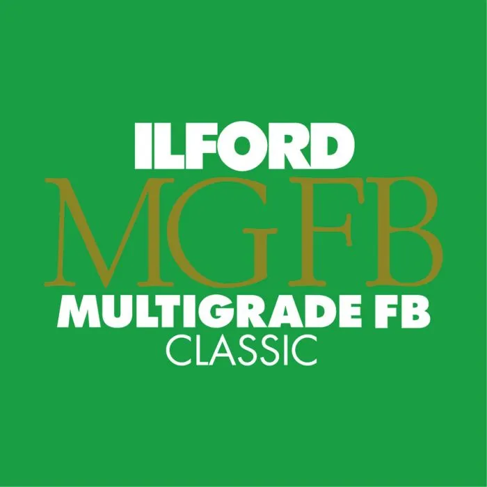 Ilford Multigrade FB Classic Glossy 50" 127cm x 10m Roll Darkroom Paper EICC3 MGFB1K
