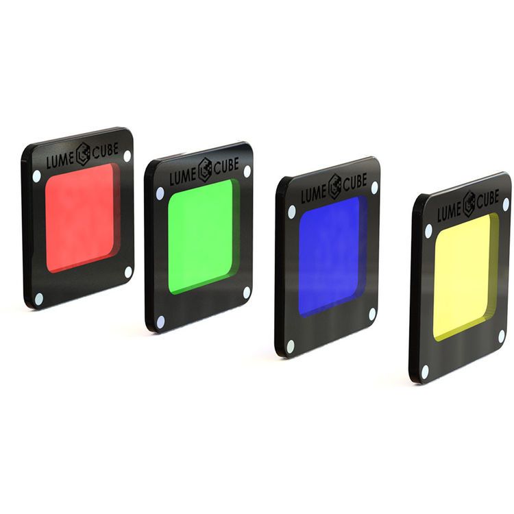Lume Cube RBGY Color Pack for Light-House**