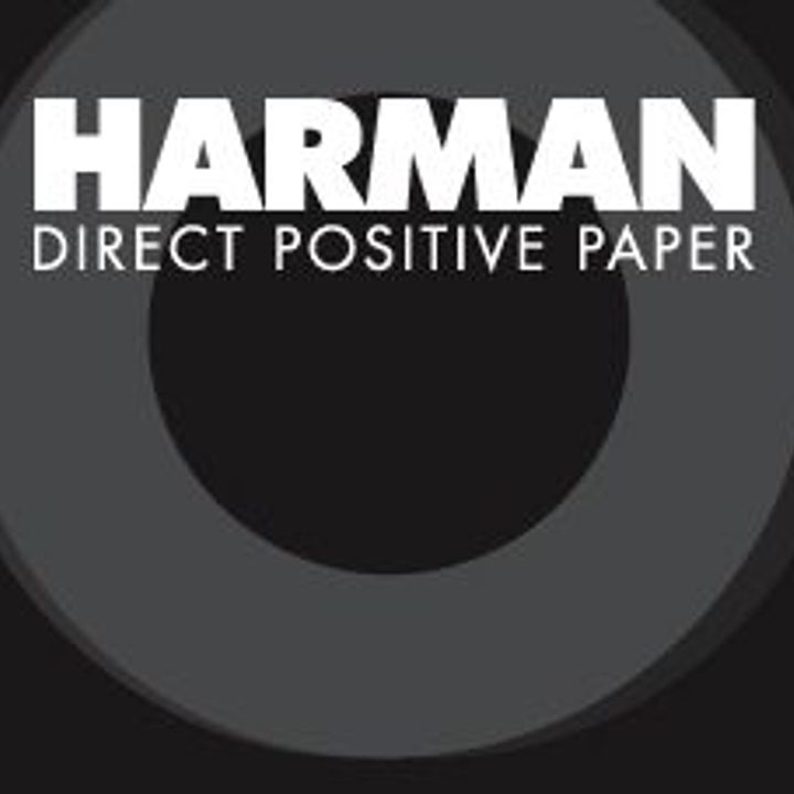 Ilford Harman Direct Positive FB 50" 127cm x 15m Roll DIRPOS1K