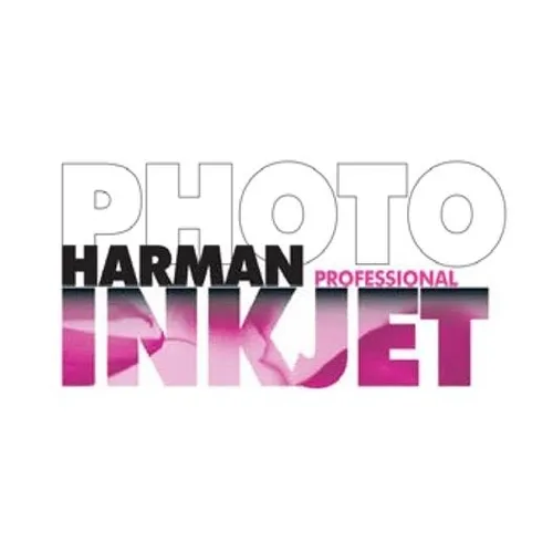 Harman Inkjet Gloss FB Al 17" 43.2cmx15.2m Roll