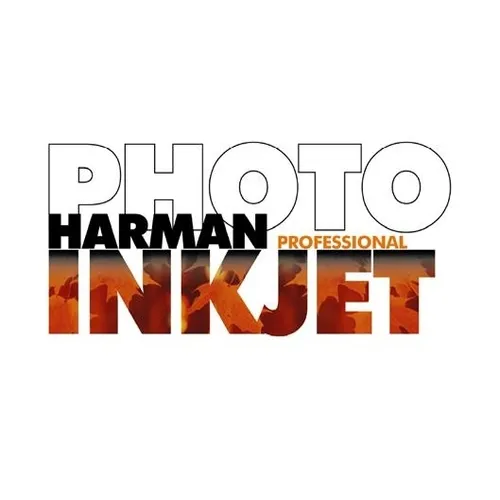 Harman Inkjet Gloss FB Al Warmtone 17" 43.2cm x 15.2m Roll