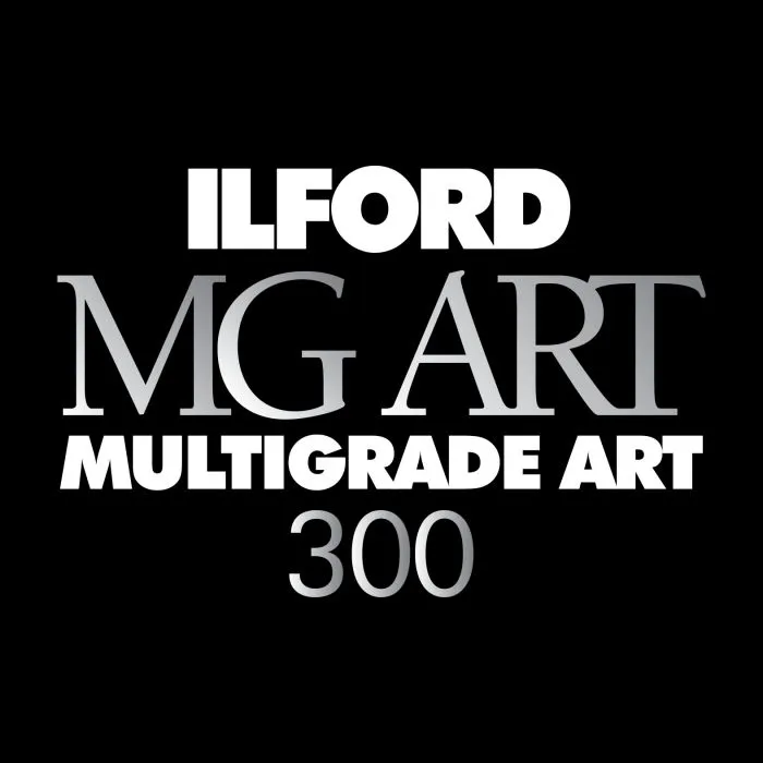 Ilford Multigrade Art 300 48" 122cm x 20m Roll Darkroom Paper EICC3 MGART300