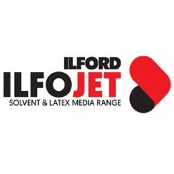 Ilford Ilfojet Glossy Backlit Film 200gsm 60" 152.4cm x 20m Roll IJGTF6