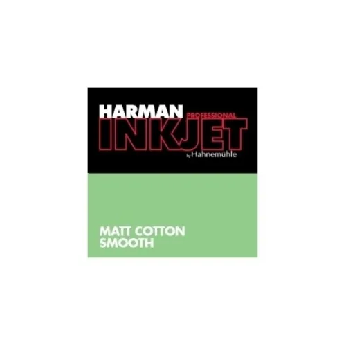 Hahnemuhle Matte Cotton Smooth A2 30 Sheets***