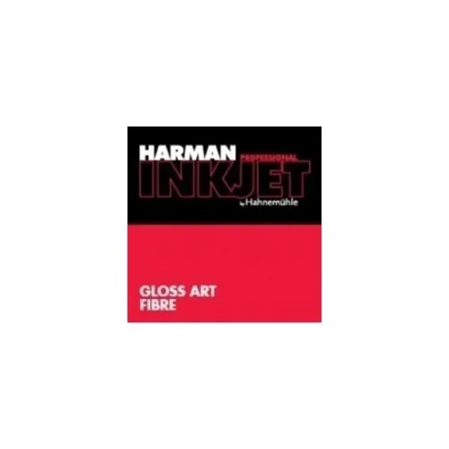 Hahnemuhle Gloss Art Fibre A3 30 Sheets