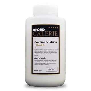Ilford Galerie Creative Emulsion Blend B - 1L