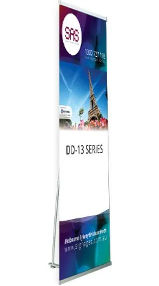 Ilford Single Sided L-Banner (Pull-Up Banner) 900x2016mm DD-13