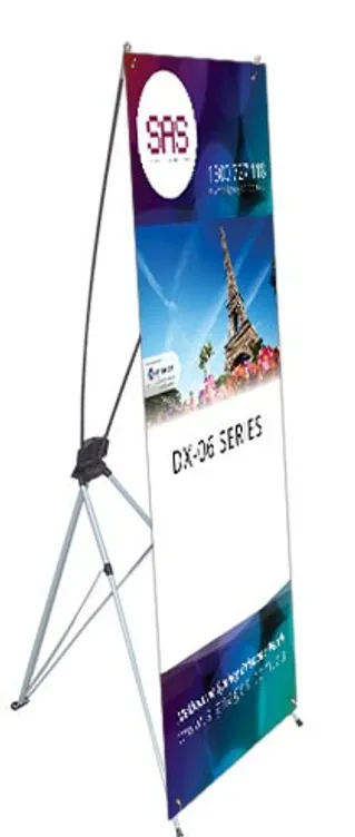 Premium X-Displays 800x1800mm DX-06B