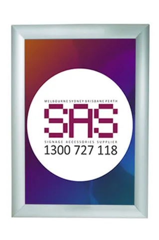 Mitre Aluminium Snap Picture Frame A1 DFSM-A1