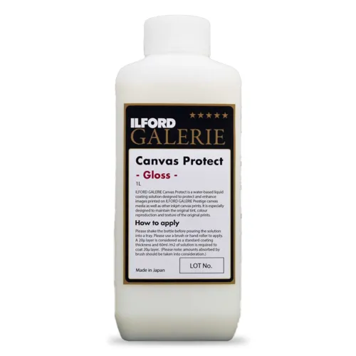 Ilford Galerie Canvas Protect Gloss - 1L