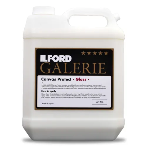 Ilford Galerie Canvas Protect Gloss 4L