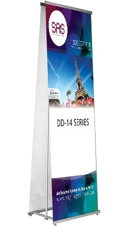 Ilford Double Sided L-Banner 900x2016mm DD-14