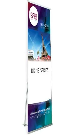 Ilford Single Sided L-Banner (Pull-Up Banner) 900x2016mm DD-13