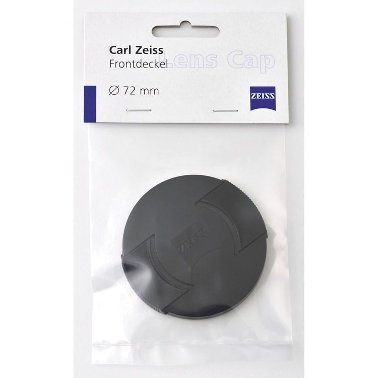 Zeiss 72mm Lens Cap ** Replaced by 2060578