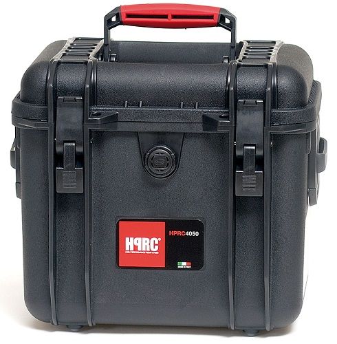 HPRC 4050 - Hard Case with Lid Foam (Black)