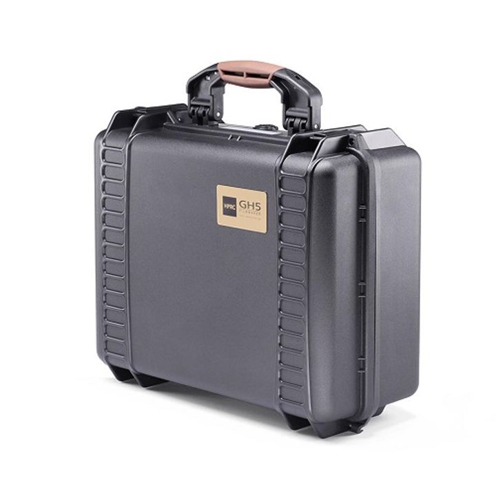 HPRC 2460 - Hard Case for Panasonic GH5 Camera **