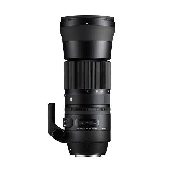 Sigma 150-600mm f/5-6.3 DG OS Contemporary Lens for Canon **