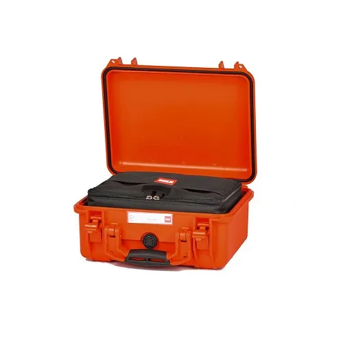 HPRC 2300 - Hard Case with  Cordura Bag & Dividers (Orange) **