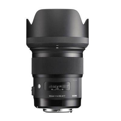 Sigma 30mm f/1.4 DC HSM Art Lens for Canon