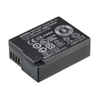 Sigma BP-51 Li-ion Battery for DP and FP