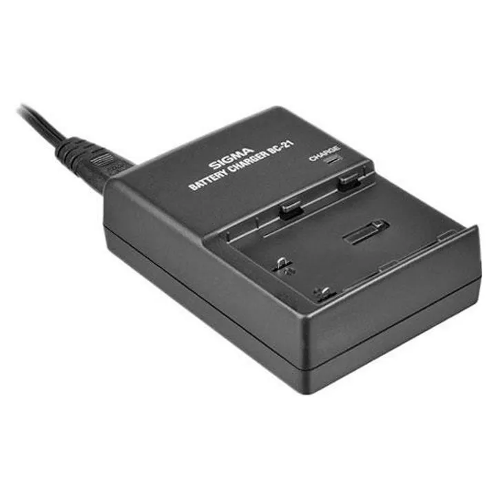 Sigma BC-21 Battery Charger for SD Series