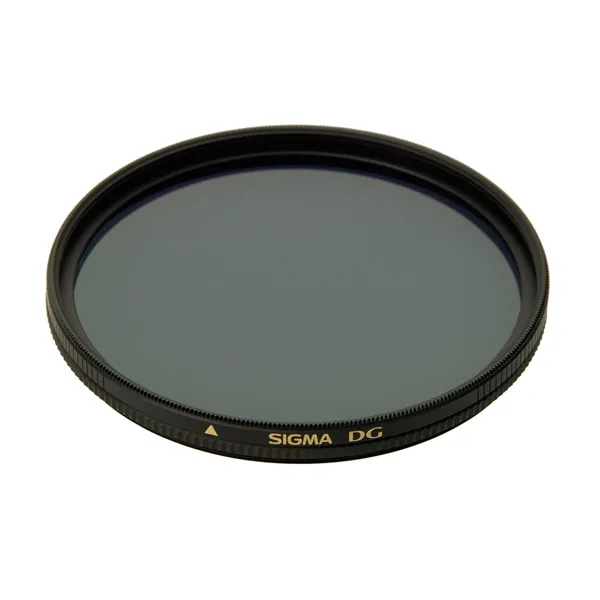 Sigma DG Circular Polarizer (CPL) Lens Filter