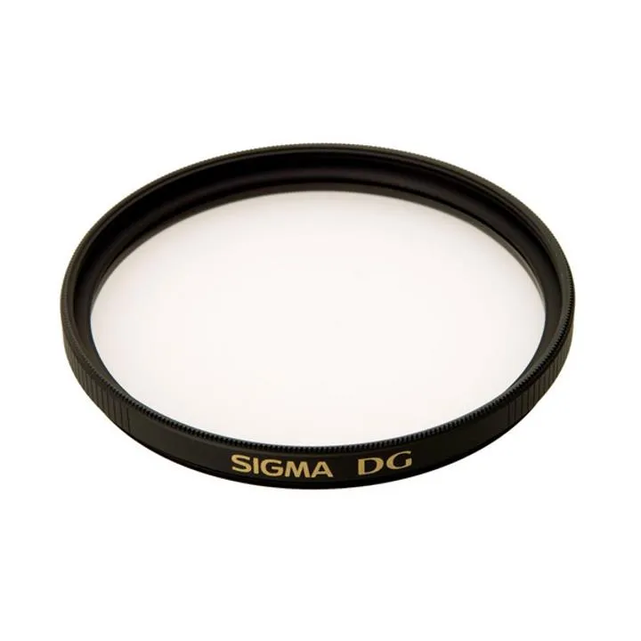 Sigma Ex DG UV Lens Filter