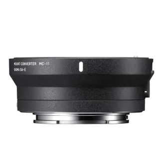 Sigma MC-11 Mount Converter for Sigma SA to Sony E-Mount