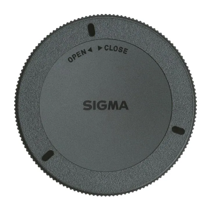 Sigma LCR II Rear Lens Cap