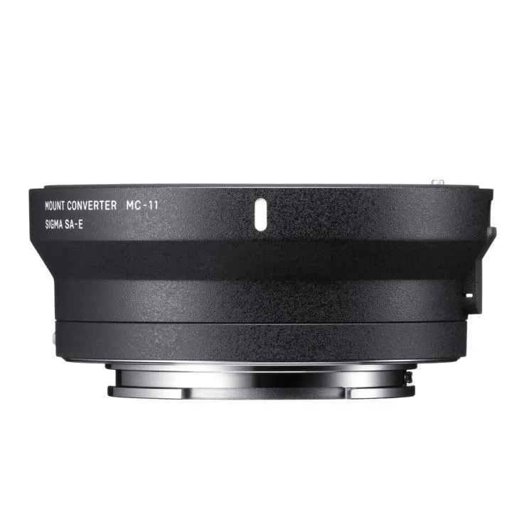 Sigma MC-11 Mount Converter for Sigma SA to Sony E-Mount