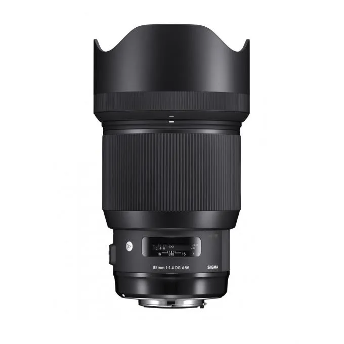 Sigma 85mm f/1.4 DG HSM Art Lens for Canon