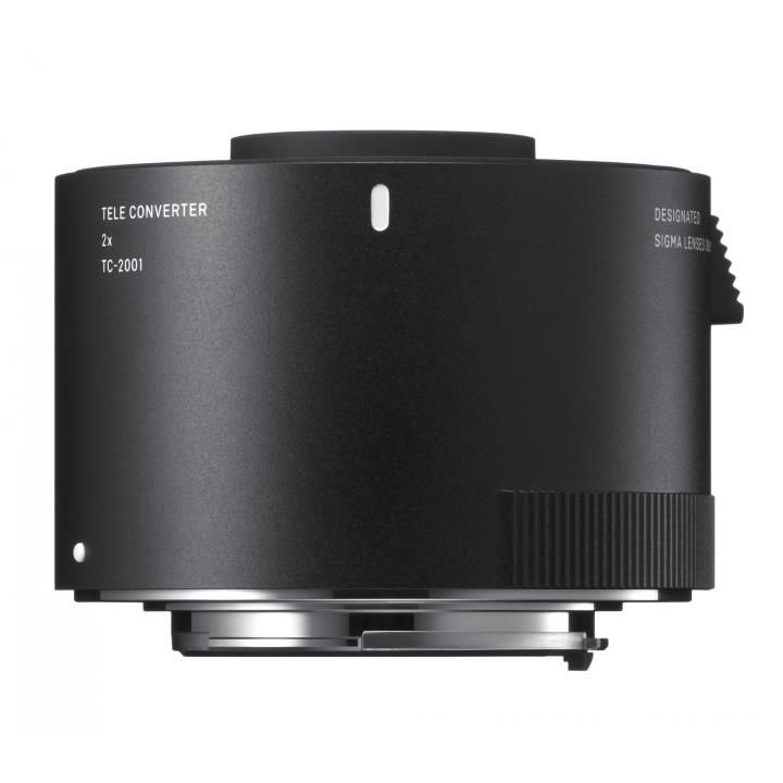 Sigma TC-2001 2.0x Teleconverter for Canon **