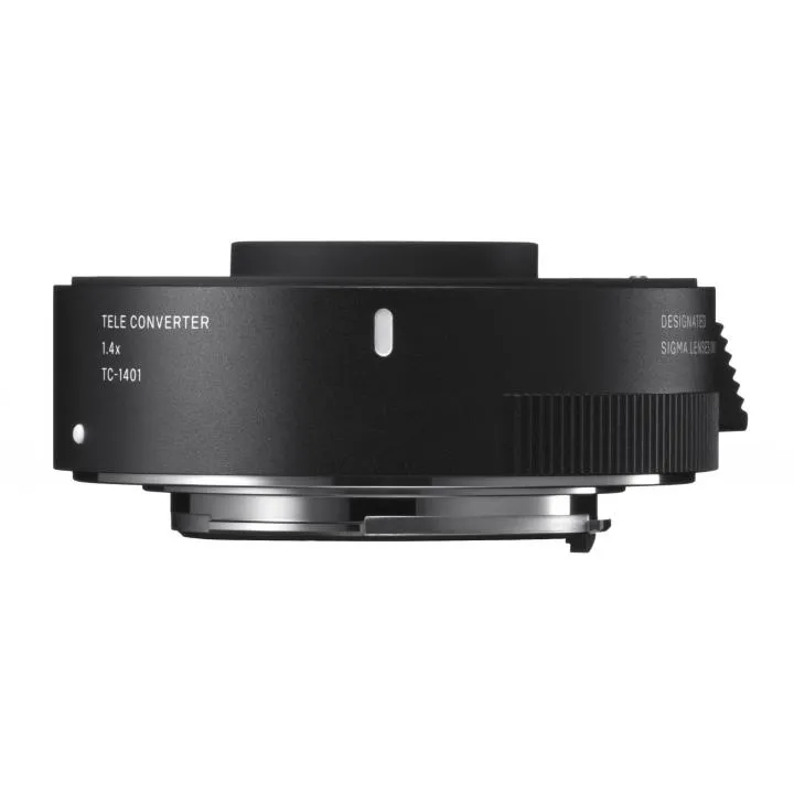 Sigma TC-1401 1.4x Teleconverter for Canon **