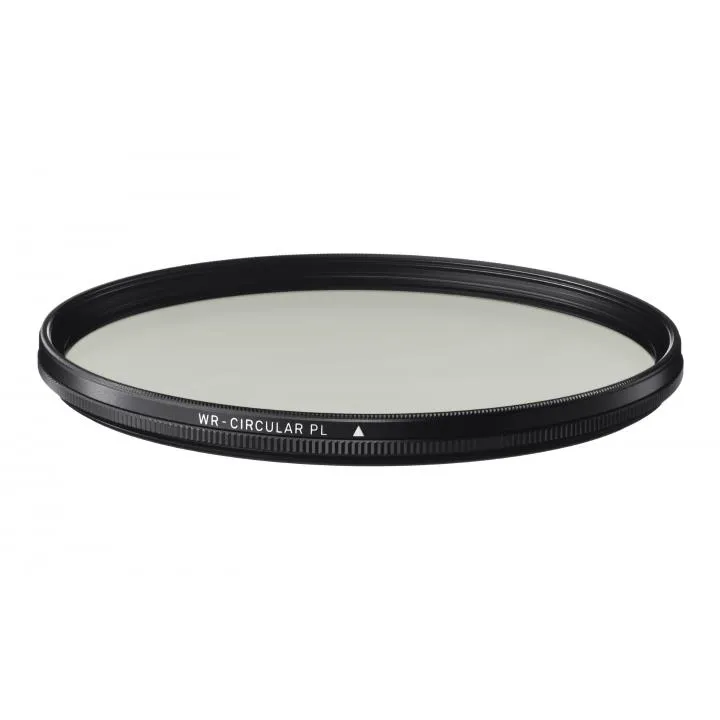 Sigma WR Circular Polariser (CPL) Filter 105mm