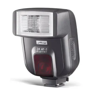 Metz Mecablitz 24 AF-1 Flashgun for Nikon I-TTL **