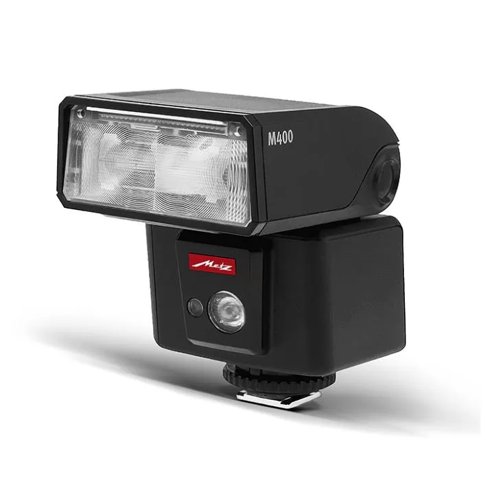 Metz Mecablitz M400 Flash for Sony Multi-Interface
