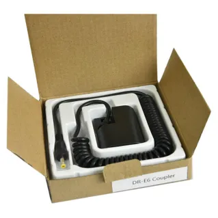 iFootage Canon DR-E6 Battery Coupler for Electric Ray