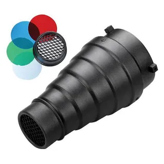 Metz SN-18 Snoot Kit **