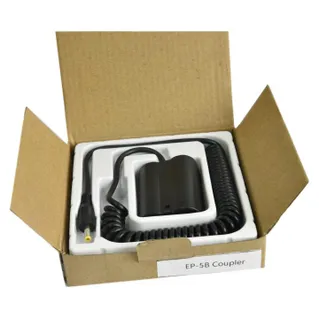 iFootage Nikon EP-5B Battery Coupler for Electric Ray