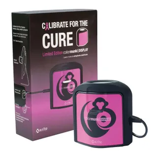 X-Rite ColorMunki Display Pink