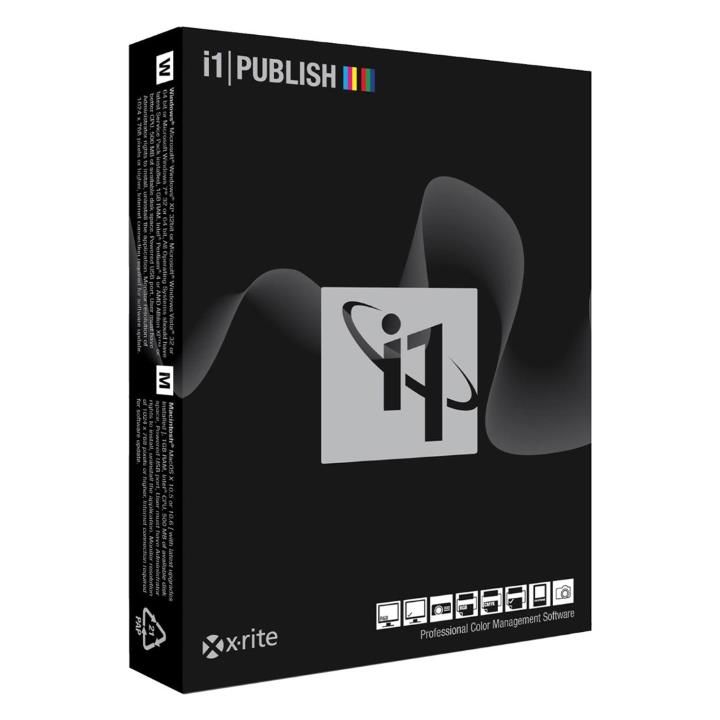 X-Rite i1 Publish Upgrade A